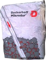 микродур, микроцемент из Германии